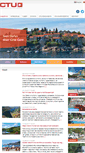 Mobile Screenshot of ctu-montenegro.org